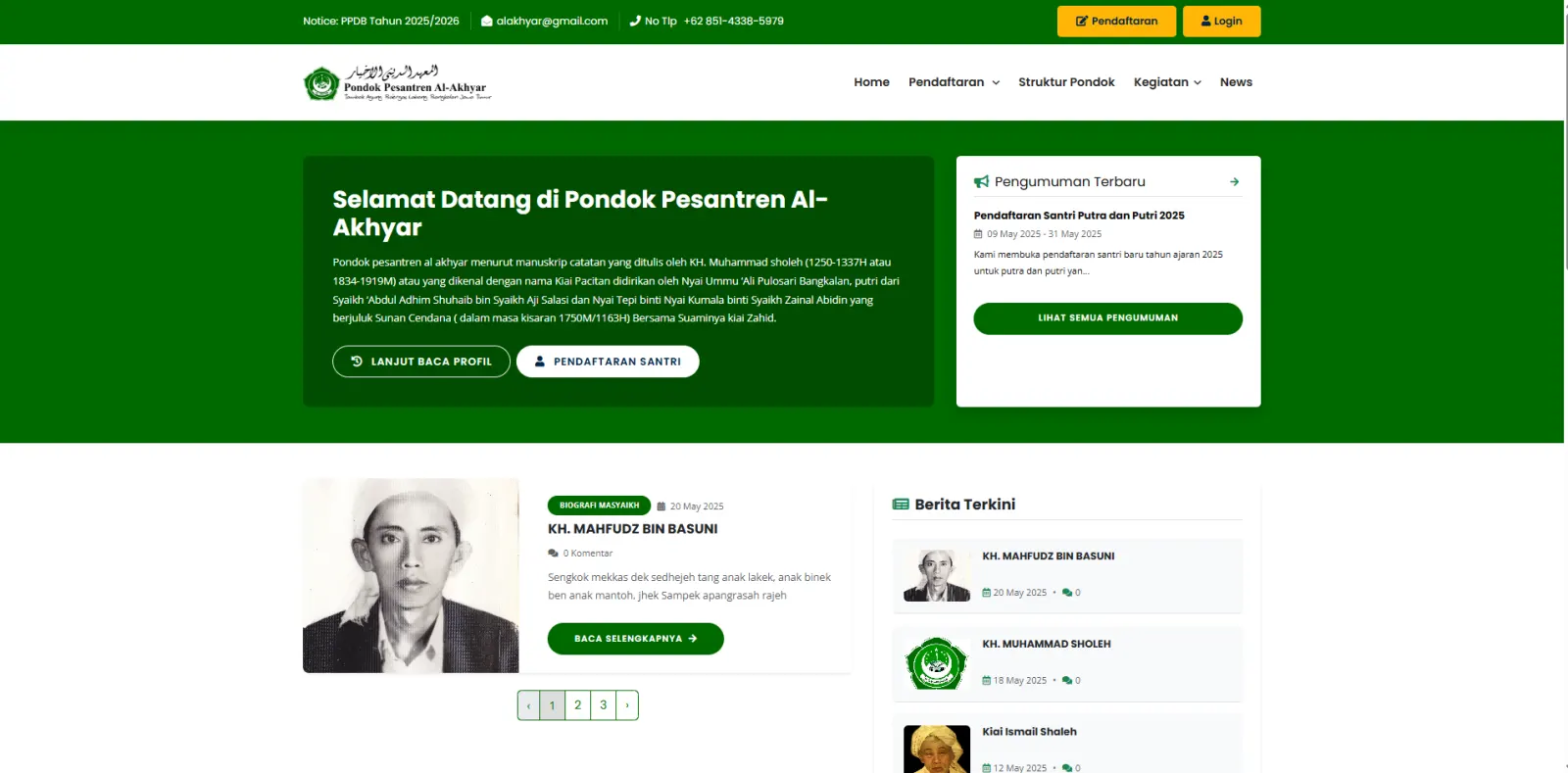 Gambar Pondok Al-Akhyar